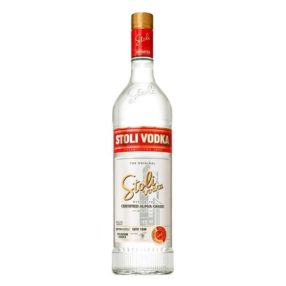 Imagem de Vodka Russa Let Stolichnaya  1L