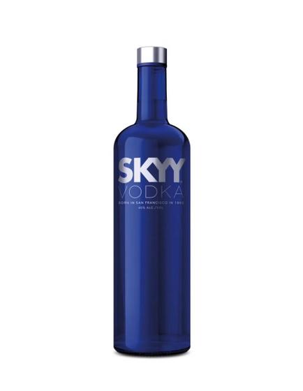 Vodka Skyy 980ml Garrafa Azul