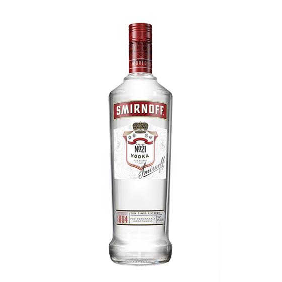Vodka smirnoff 1 Lt