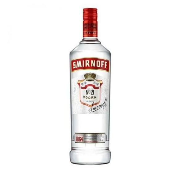 Imagem de Vodka Smirnoff 998ml Dez Vezes FILTRADA