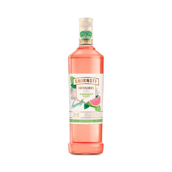 Imagem de Vodka Smirnoff Infusions Watermelon & Mint 998ml