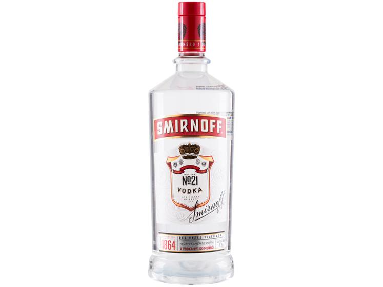 Vodka Smirnoff Original 1,75L Imagem de Vodka Smirnoff Original 1,75L