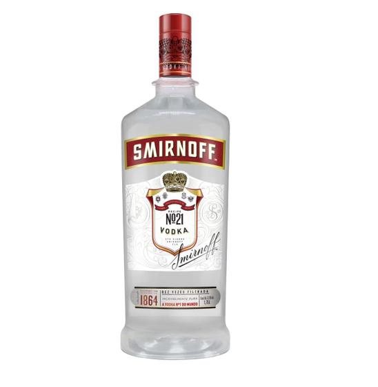 Imagem de Vodka Smirnoff Red Garrafa 1,75L