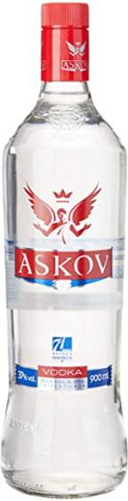 Vodka Smirnoff
