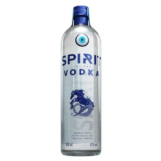 Imagem de Vodka Spirit The One 940Ml