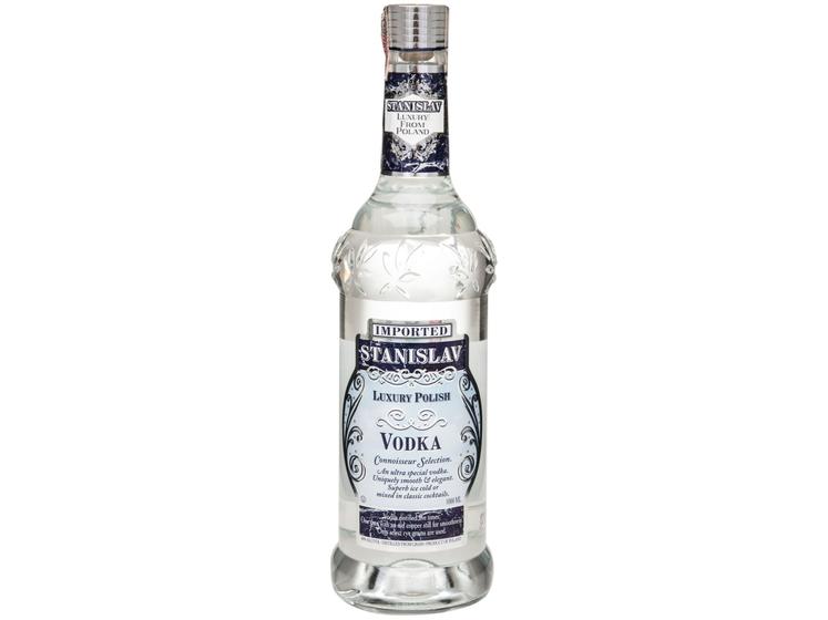 Vodka Stanislav Luxury Polish