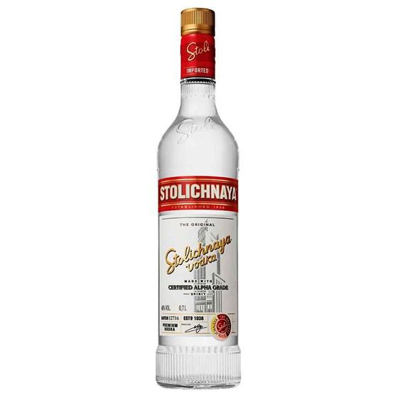 Imagem de Vodka stolichnaya 1000 ml