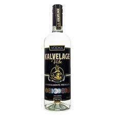 Imagem de Vodka vibe kalvelage 750ml