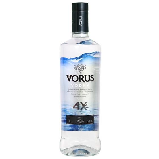 Imagem de Vodka Vorus 1l