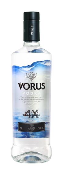 Imagem de Vodka Vorus Tradicional 1L    .