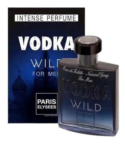 Imagem de Vodka Wild 100ml Paris Elysees