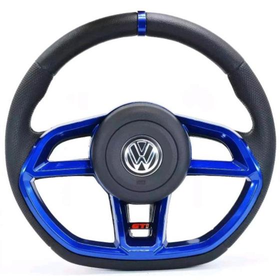 Imagem de Volante Caminhão VW 37 Cm Delivery + Cubo