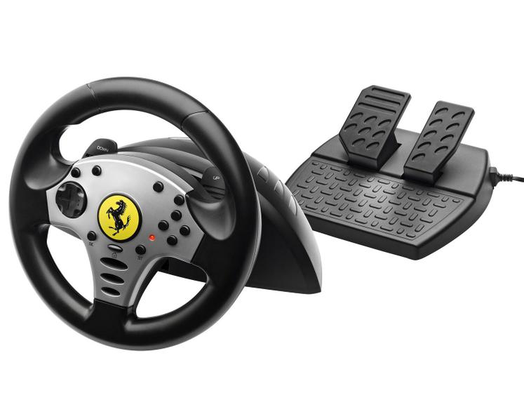 Imagem de Volante Challenge Racing Wheel para PC / PS3