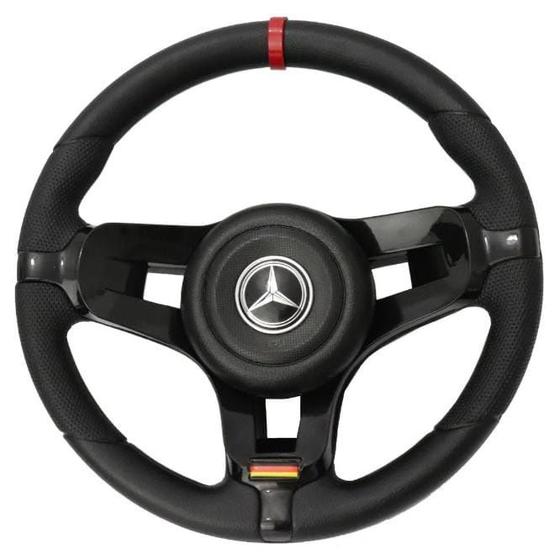Imagem de Volante De Caminhão 1111 1113 1620 608 710 Mustang Alemanha + Cubo