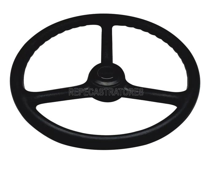 Imagem de Volante Direção Tratores Ford New Holland 4600 / 4610 / 4630 / 4810 / 5030 / 5600 / 5610 / 5630 / 6600 / 6610 / 7610 /      