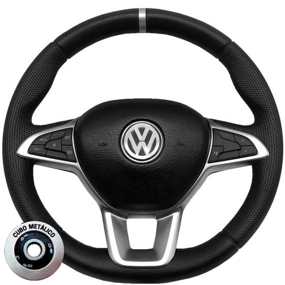 Imagem de Volante Do Gol Saveiro Multifuncional G7 Tsi Mk7 Gti Volkswagen