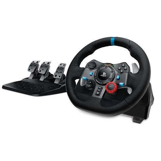 Volante Driving Force G29 - Logitech é boa?