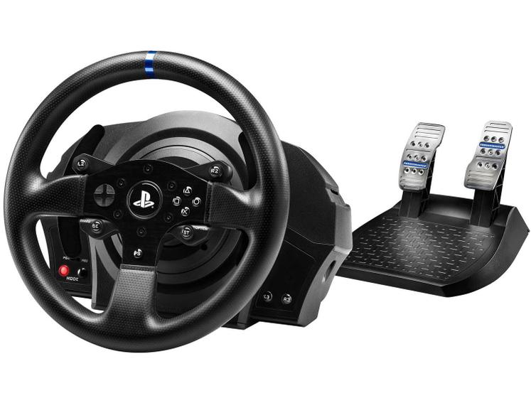 Imagem de Volante e Pedal T300-RS para PS3 / PS4