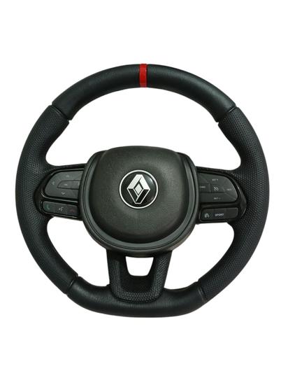 Imagem de Volante Esportivo 37cm Renault Clio 2005 S/ Comandos