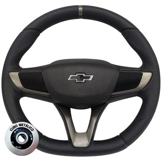 Imagem de Volante Esportivo Astra Vectra 99 até 2012 Chevrolet - Poliparts