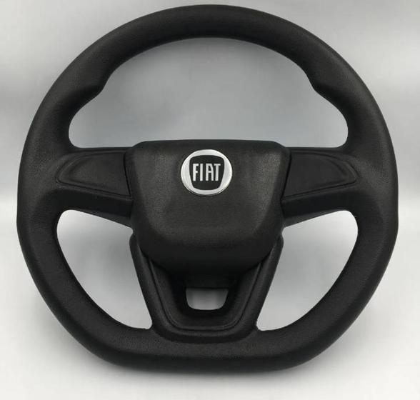 Volante Esportivo Black Edition Para Todos Palio Fire - FIAT - Volante ...