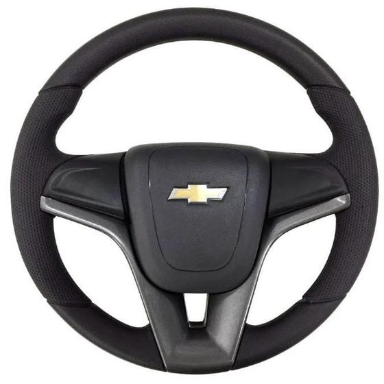 Imagem de Volante Esportivo Corsa Wind / Classic - Cruze Universal Grafite