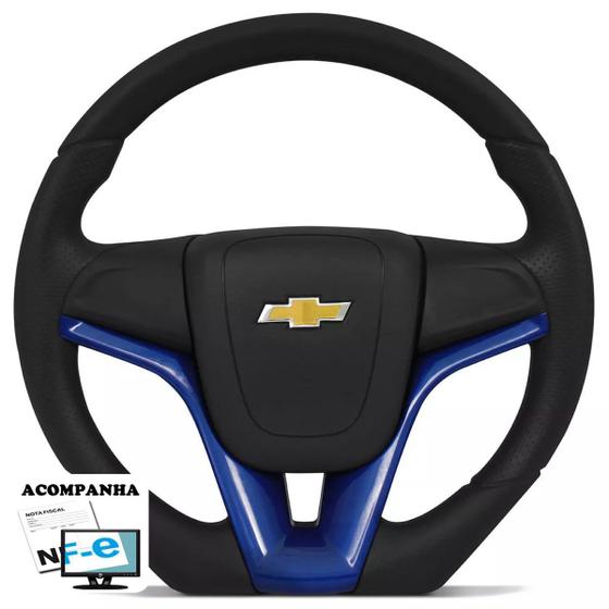 Imagem de Volante Esportivo D20 ( Todos ) C10 ( Todos ) A10 ( Todos ) Camaro Surf + Cubo Chevrolet Gm