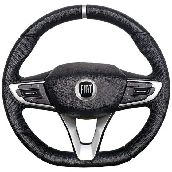 Volante Esportivo Fiat Multifuncional Novo Uno Poliparts Menor preço em Volante Esportivo Fiat Multifuncional Novo Uno Poliparts