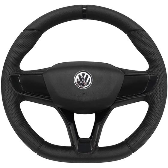 Imagem de Volante Esportivo Gol G1 G2 G3 G4 Volkswagen + Cubo - Poliparts