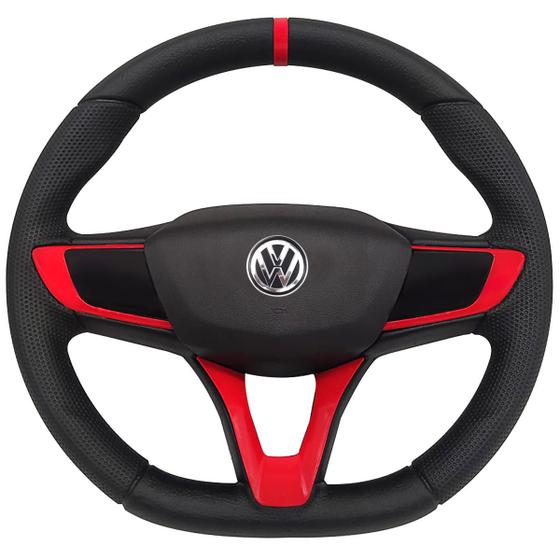 Volante Esportivo Gol G1 G2 G3 G4 Volkswagen + Cubo - Poliparts Menor preço em Volante Esportivo Gol G1 G2 G3 G4 Volkswagen + Cubo - Poliparts