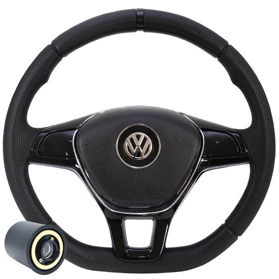 Imagem de Volante Esportivo Gol G4 G3 G2 Saveiro Polo Golf Saveiro Volkswagen