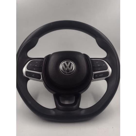 Volante Esportivo Gol Quadrado 89 A 95 S/ Comandos - Volkswagen ...