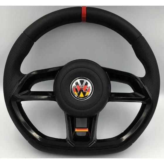 Imagem de Volante Esportivo Gti Alemanha 37cm Caminhão Constellation