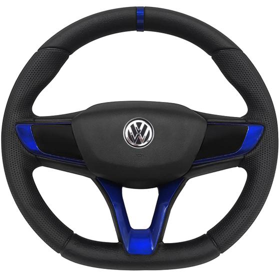 Imagem de Volante Esportivo Kombi Volkswagen + Cubo - Poliparts