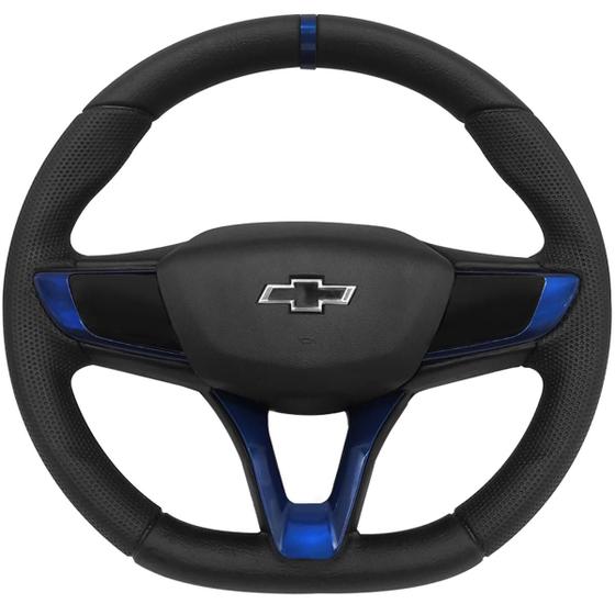 Imagem de Volante Esportivo Prisma Chevrolet Até 2012 Gm - Poliparts