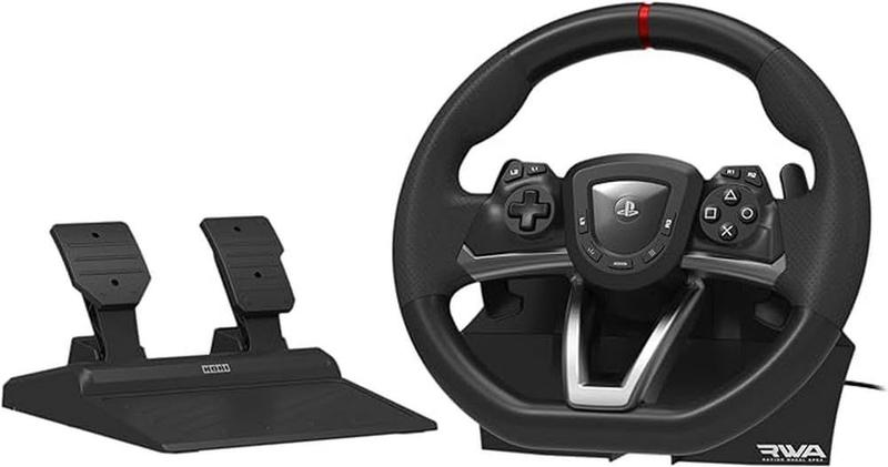 Imagem de Volante HORI Apex para PS5/PS4 e PC - Licenciado para GT7