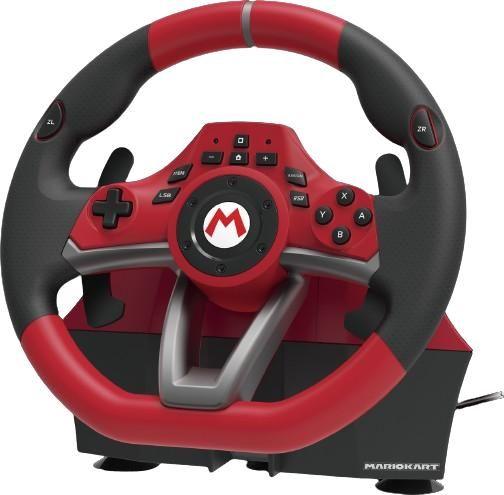 Imagem de Volante Mario Kart Racing Wheel Pro Deluxe  HORI