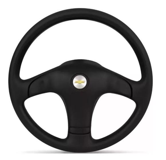 Imagem de Volante Modelo Original Corsa Sedan Classic Pick Up Hatch Wind Wagon Completo
