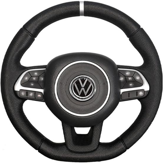 Imagem de Volante Multifuncional Gol G4 G3 G2 Esportivo Vw Poliparts