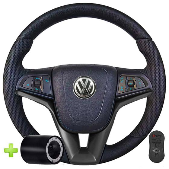 Imagem de Volante Multifuncional Gol G5 G6 Esportivo VW Poliparts