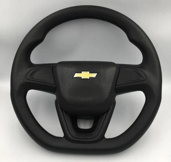 Imagem de Volante Novo Onix Para Celta 2000 01 02 03 04 05 06 07 Até 2015