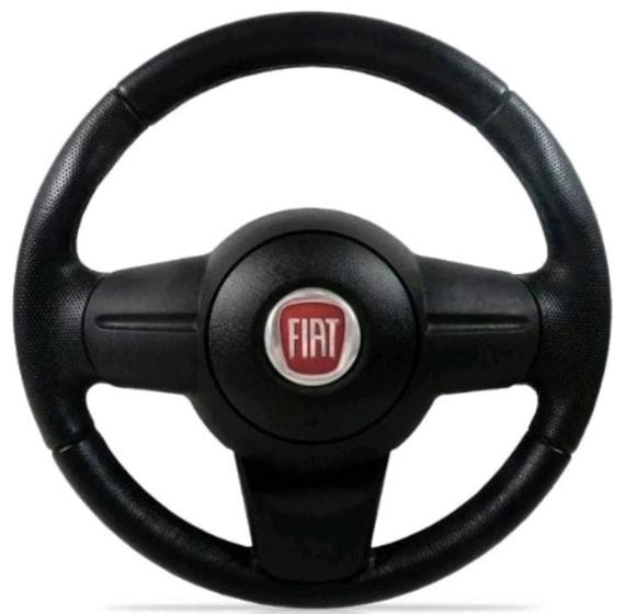 Imagem de Volante Para Fiat Uno Vivace Way Palio Siena Strada Stilo