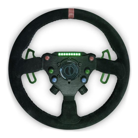 Imagem de Volante Realdrive Racing LULT - PC/Simulador