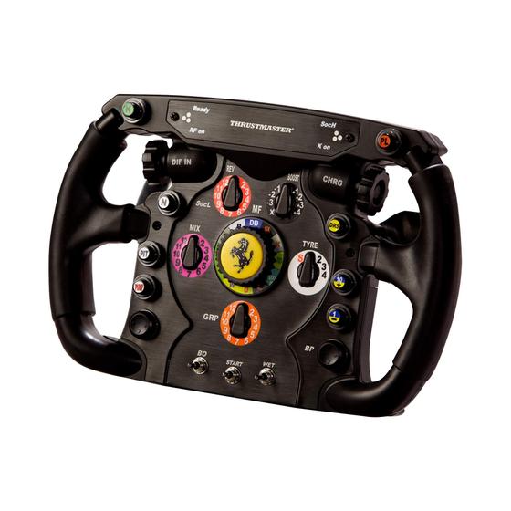 Imagem de Volante Thrustmaster F1 para PS5, PS4, Xbox e PC