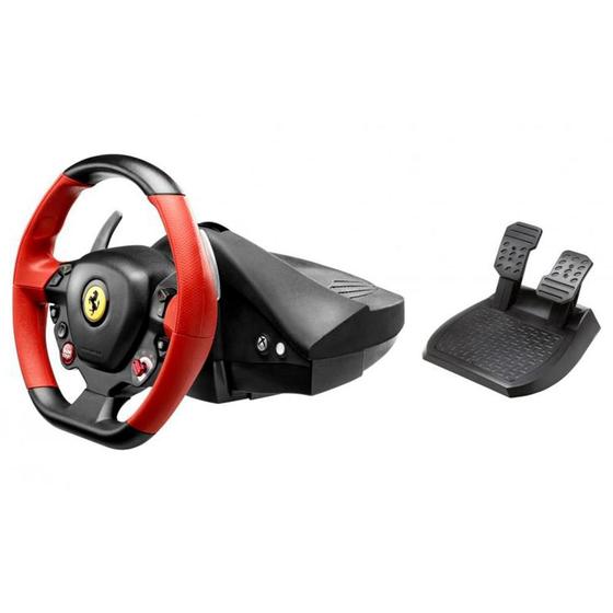 Sold Thrustmaster Ferrari 458