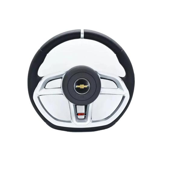 Imagem de Volante Vision GTI Prata Cubo 122 Chevrolet