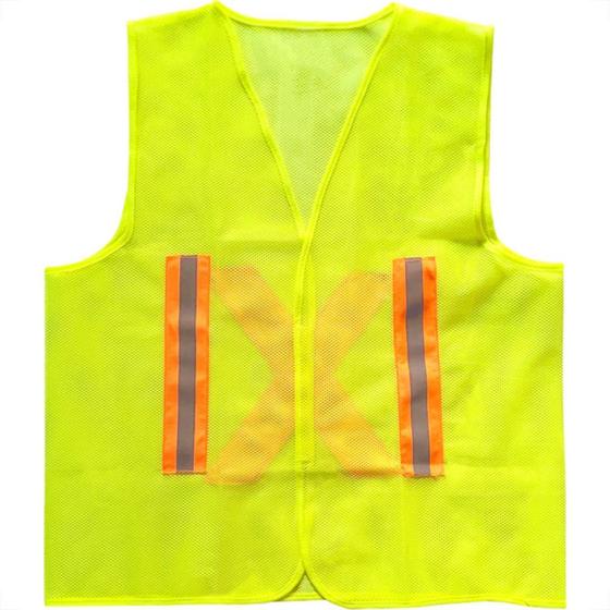 Imagem de Volk Colete  Reflet.Amarelo S/B.Eeg