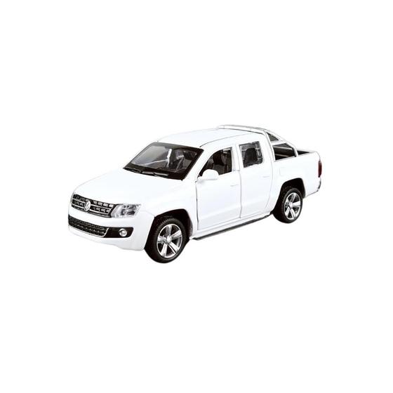 Imagem de Volkswagen Amarok Die Cast 1:46 Branco