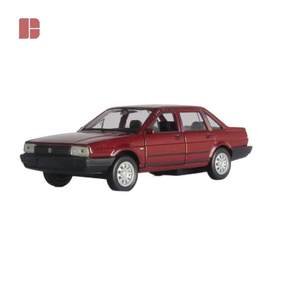 Imagem de Volkswagen Santana 1989 Raridade 1:36 Bordo