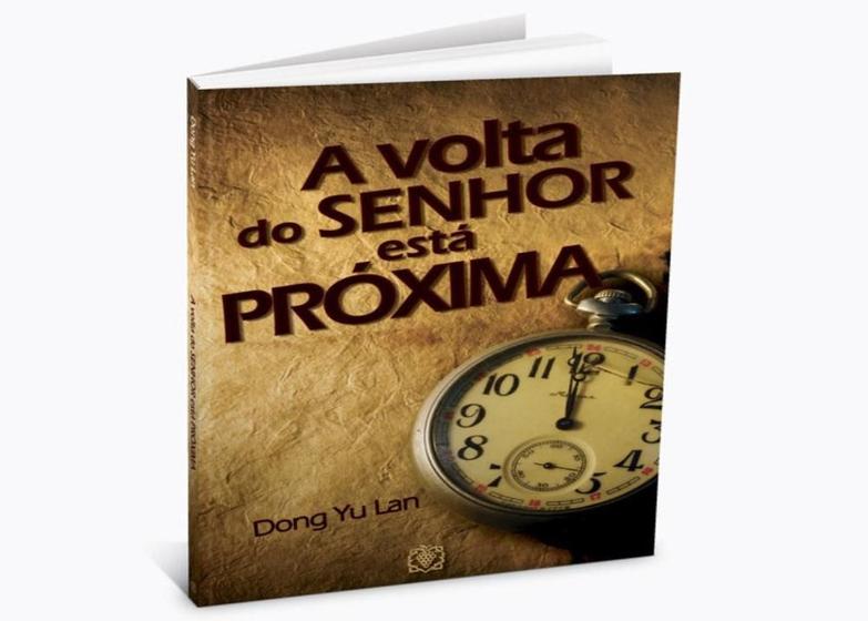 Imagem de Volta Do Senhor Esta Próxima, A